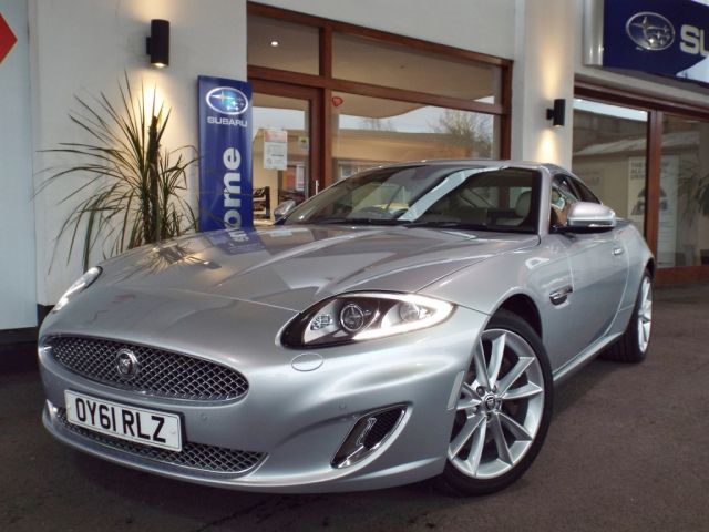 JAGUAR XK 5.0 V8 PORTFOLIO 